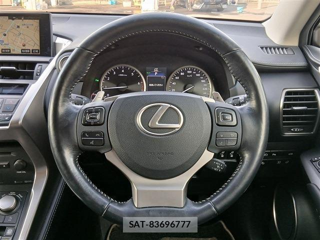 Lexus NX 2015-09 7221001-17