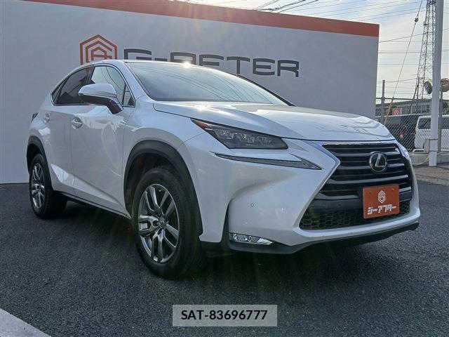 Lexus NX 2015-09 7221001-20