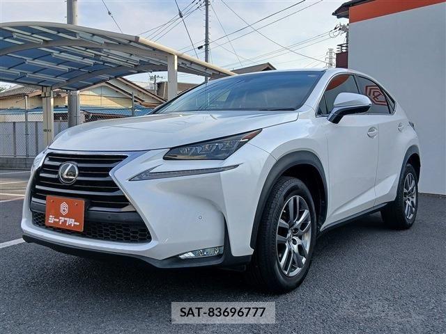 Lexus NX 2015-09 7221001-23