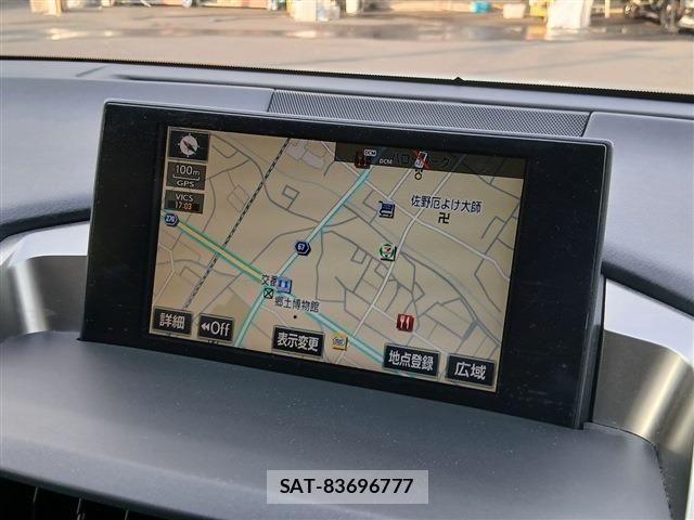 Lexus NX 2015-09 7221001-2