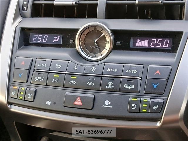 Lexus NX 2015-09 7221001-4