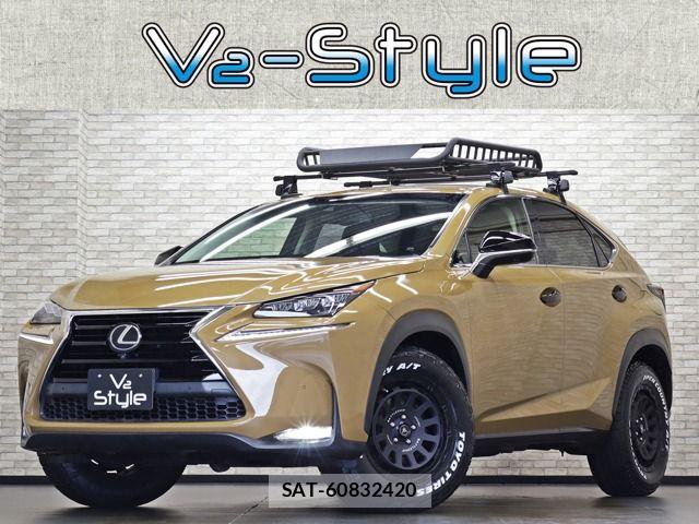 Lexus NX 2016-12 7221007-0