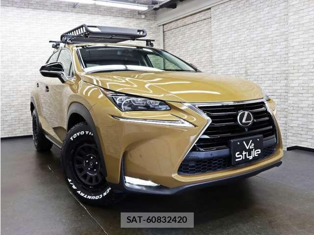 Lexus NX 2016-12 7221007-5