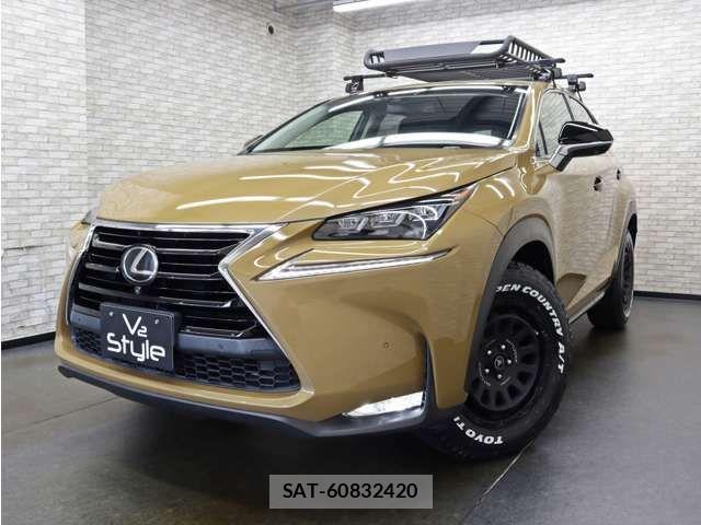 Lexus NX 2016-12 7221007-7