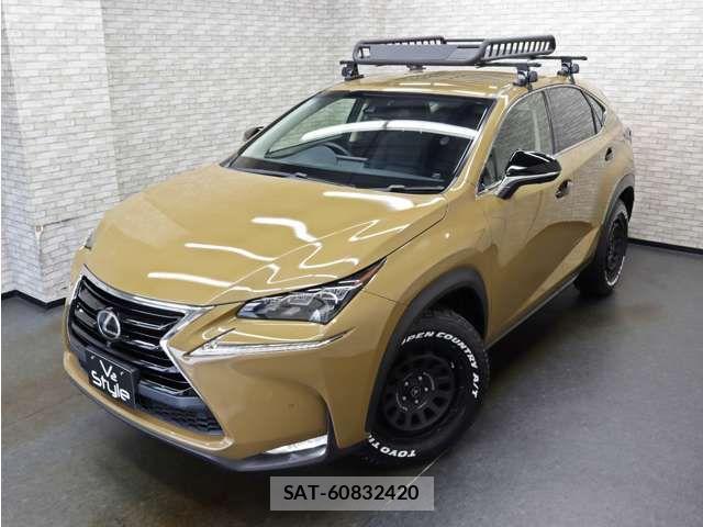 Lexus NX 2016-12 7221007-8