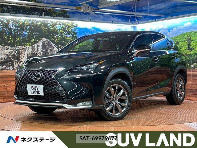 Lexus NX 2017-03 7251329-0