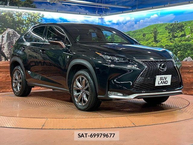 Lexus NX 2017-03 7251329-14