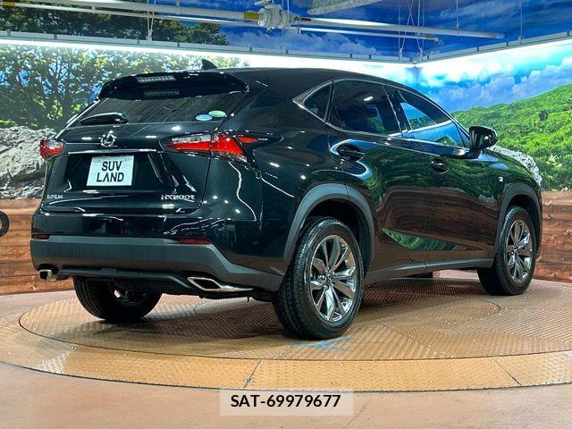 Lexus NX 2017-03 7251329-15