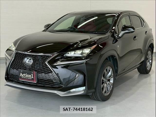 Lexus NX 2014-12 7251331-0
