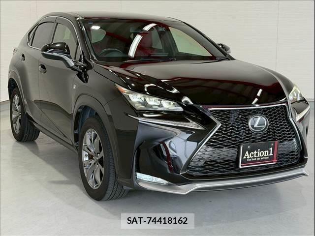 Lexus NX 2014-12 7251331-5