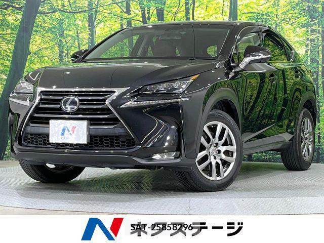 Lexus NX 2016-07 7358508-0