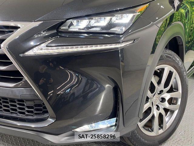 Lexus NX 2016-07 7358508-11