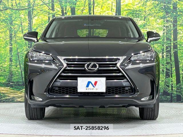 Lexus NX 2016-07 7358508-13