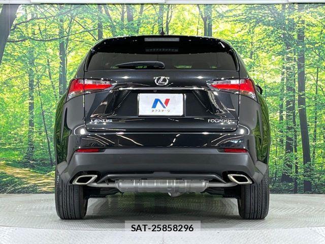 Lexus NX 2016-07 7358508-14