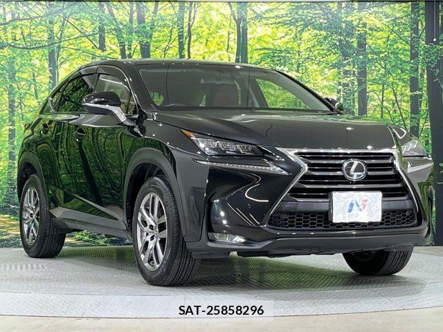 Lexus NX 2016-07 7358508-15