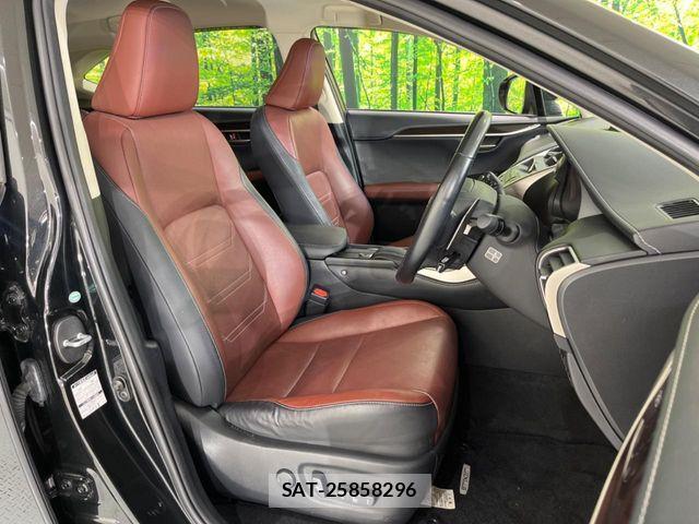 Lexus NX 2016-07 7358508-7