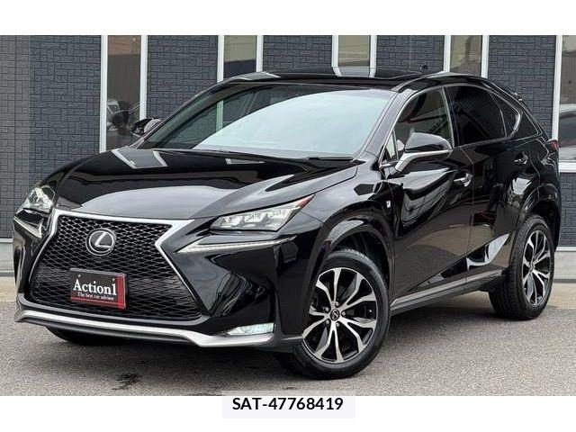 Lexus NX 2015-11 7358509-0