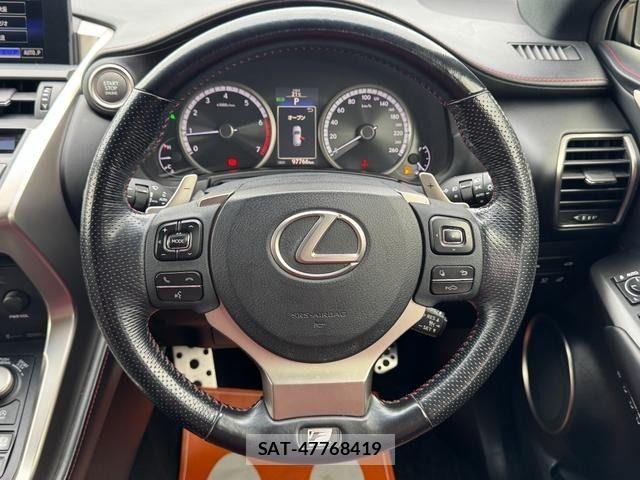Lexus NX 2015-11 7358509-11