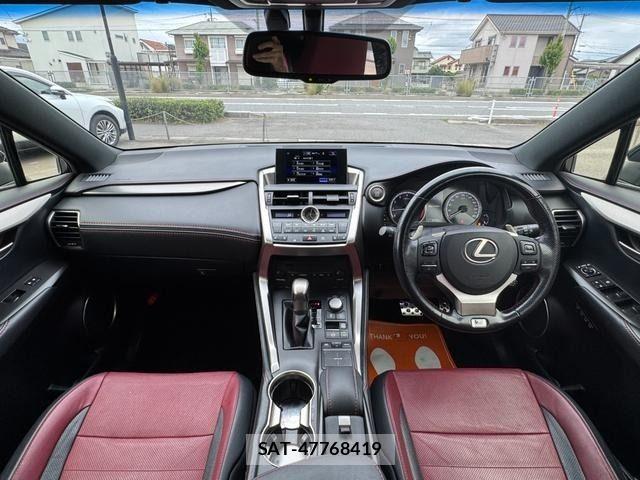 Lexus NX 2015-11 7358509-1