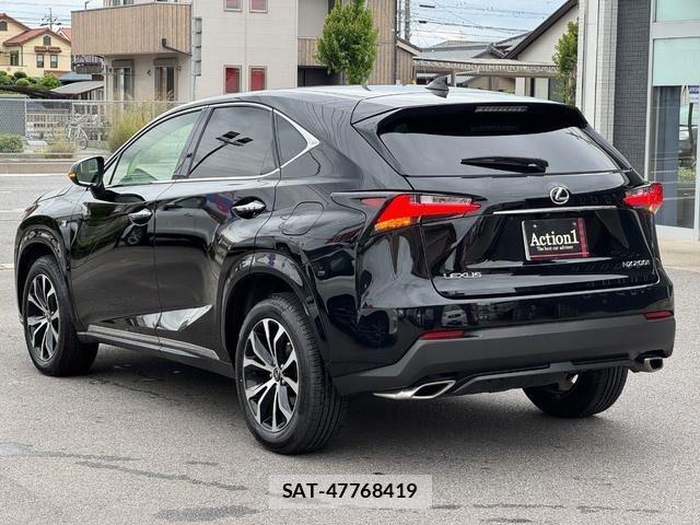 Lexus NX 2015-11 7358509-3