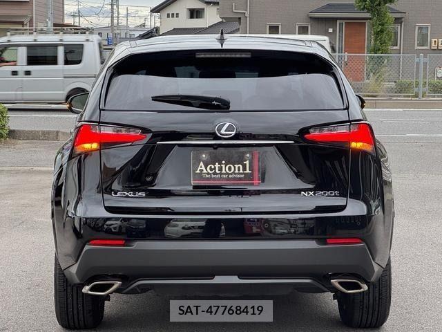 Lexus NX 2015-11 7358509-4
