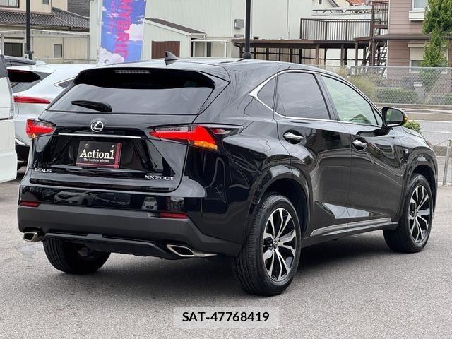 Lexus NX 2015-11 7358509-5