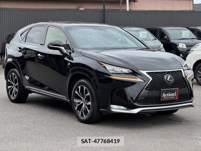 Lexus NX 2015-11 7358509-6