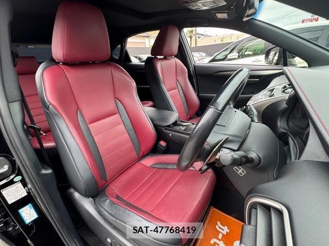 Lexus NX 2015-11 7358509-8