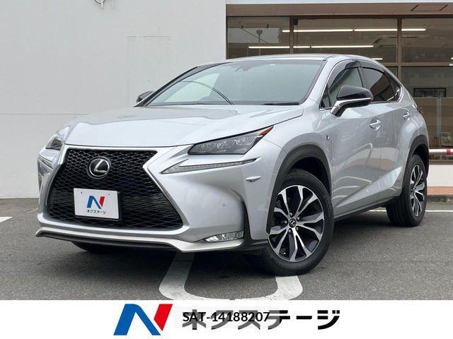 Lexus NX 2014-12 7390848-0