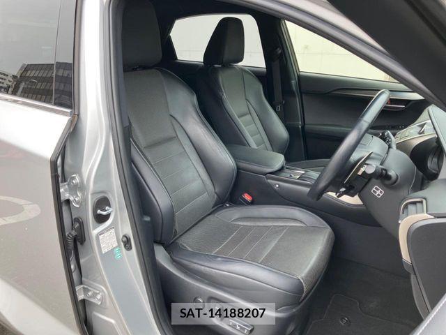 Lexus NX 2014-12 7390848-11