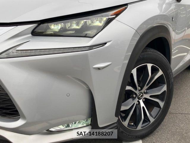 Lexus NX 2014-12 7390848-13