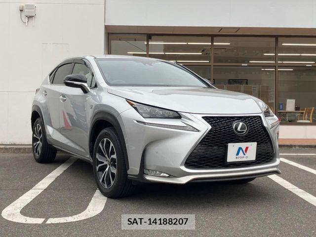 Lexus NX 2014-12 7390848-14