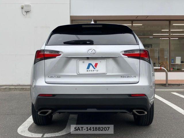 Lexus NX 2014-12 7390848-17