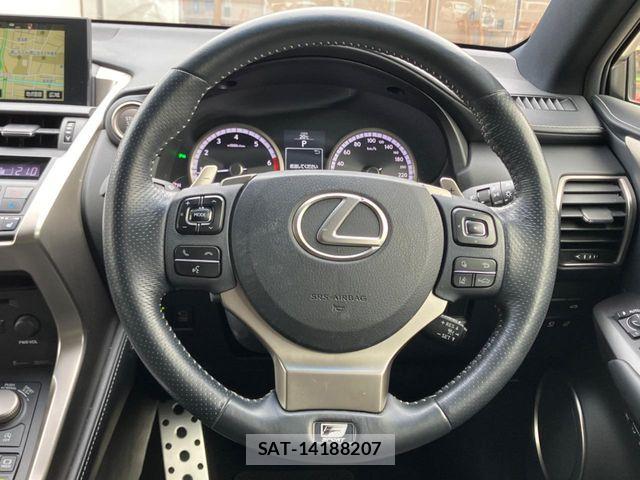 Lexus NX 2014-12 7390848-7