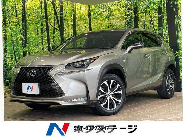 Lexus NX 2016-09 7455422-0