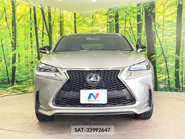 Lexus NX 2016-09 7455422-13