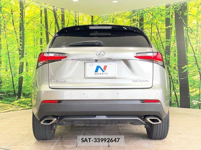 Lexus NX 2016-09 7455422-14