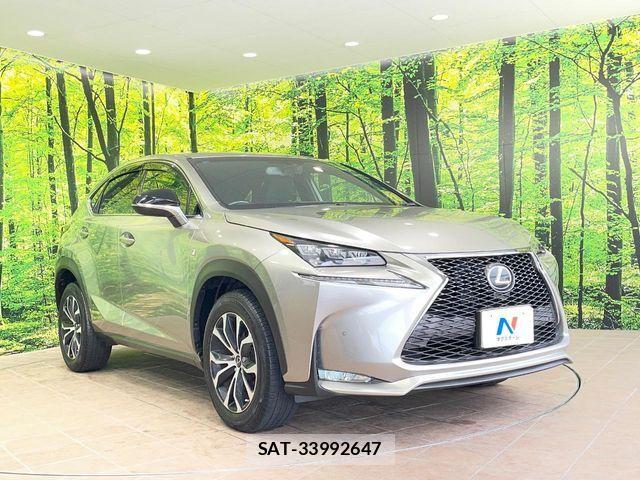 Lexus NX 2016-09 7455422-15
