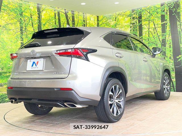 Lexus NX 2016-09 7455422-16