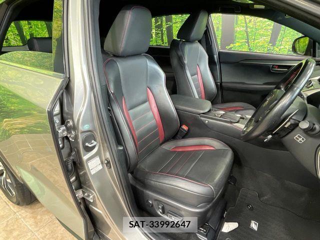 Lexus NX 2016-09 7455422-7