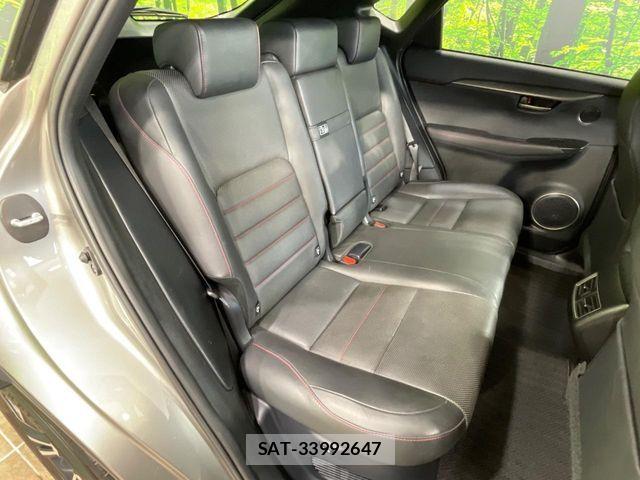 Lexus NX 2016-09 7455422-8