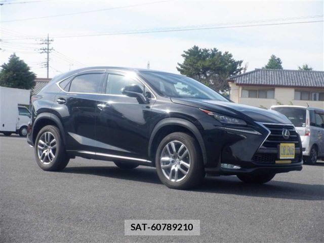 Lexus NX 2015-11 7617680-0