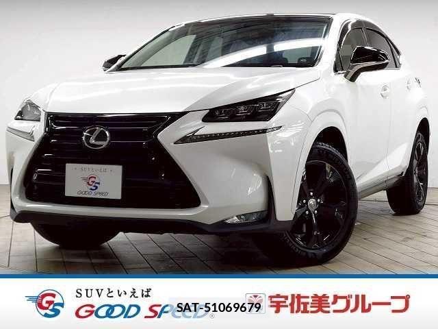 Lexus NX 2017-03 7725093-0
