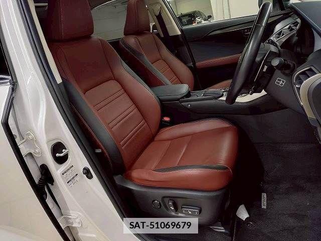 Lexus NX 2017-03 7725093-9