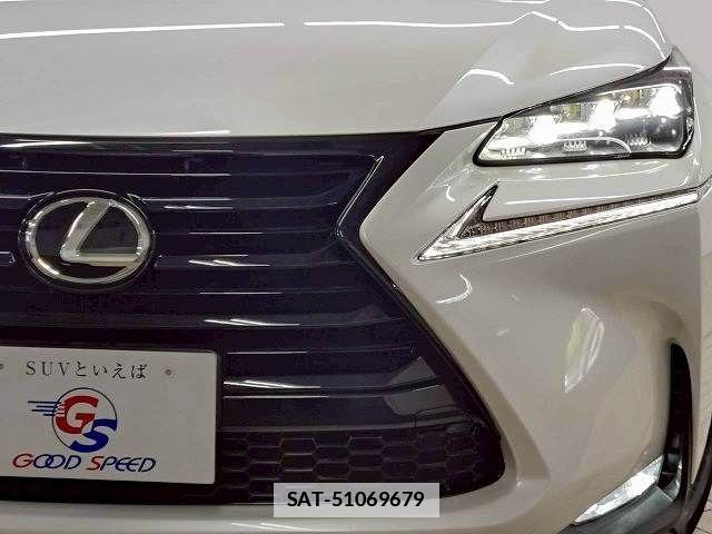 Lexus NX 2017-03 7725093-12