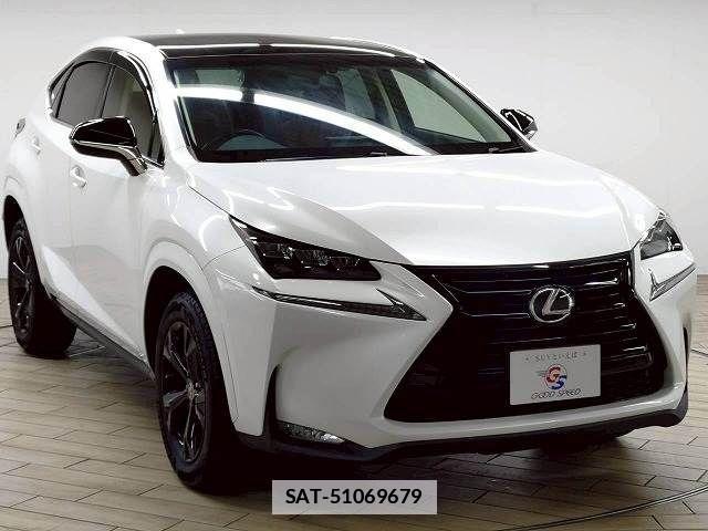 Lexus NX 2017-03 7725093-16