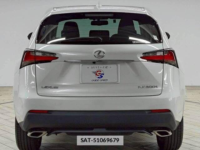 Lexus NX 2017-03 7725093-19