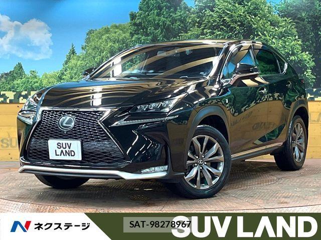 Lexus NX 2014-12 7725092-0