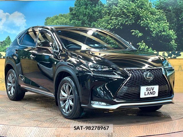 Lexus NX 2014-12 7725092-15