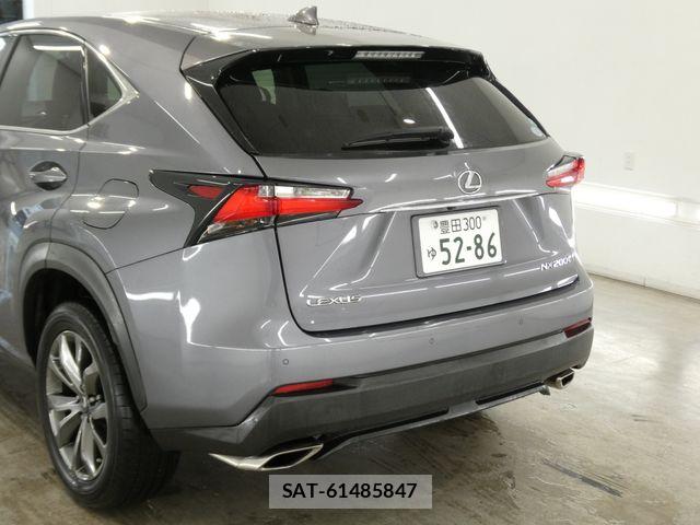 Lexus NX 2014-07 7877391-9